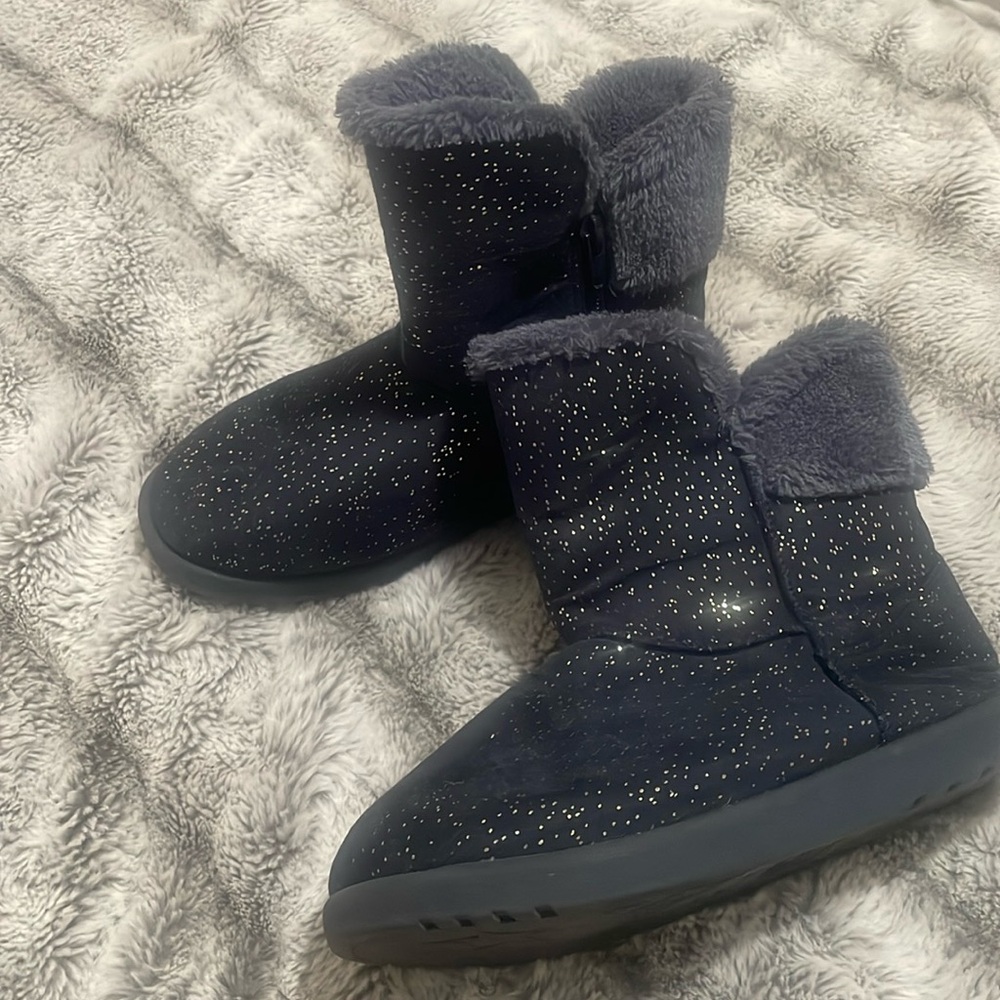 Roebuck & Co. girl boot size 2